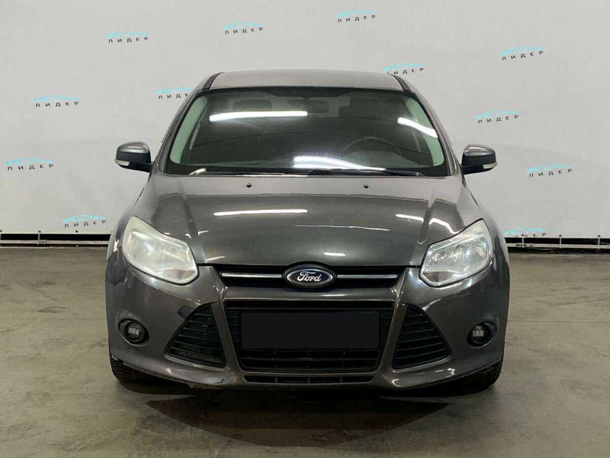 Б/У Форд Фокус 2011 года. Фото: #1
