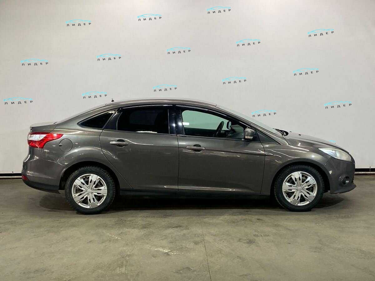 Б/У Форд Фокус 2011 года. Фото: #3