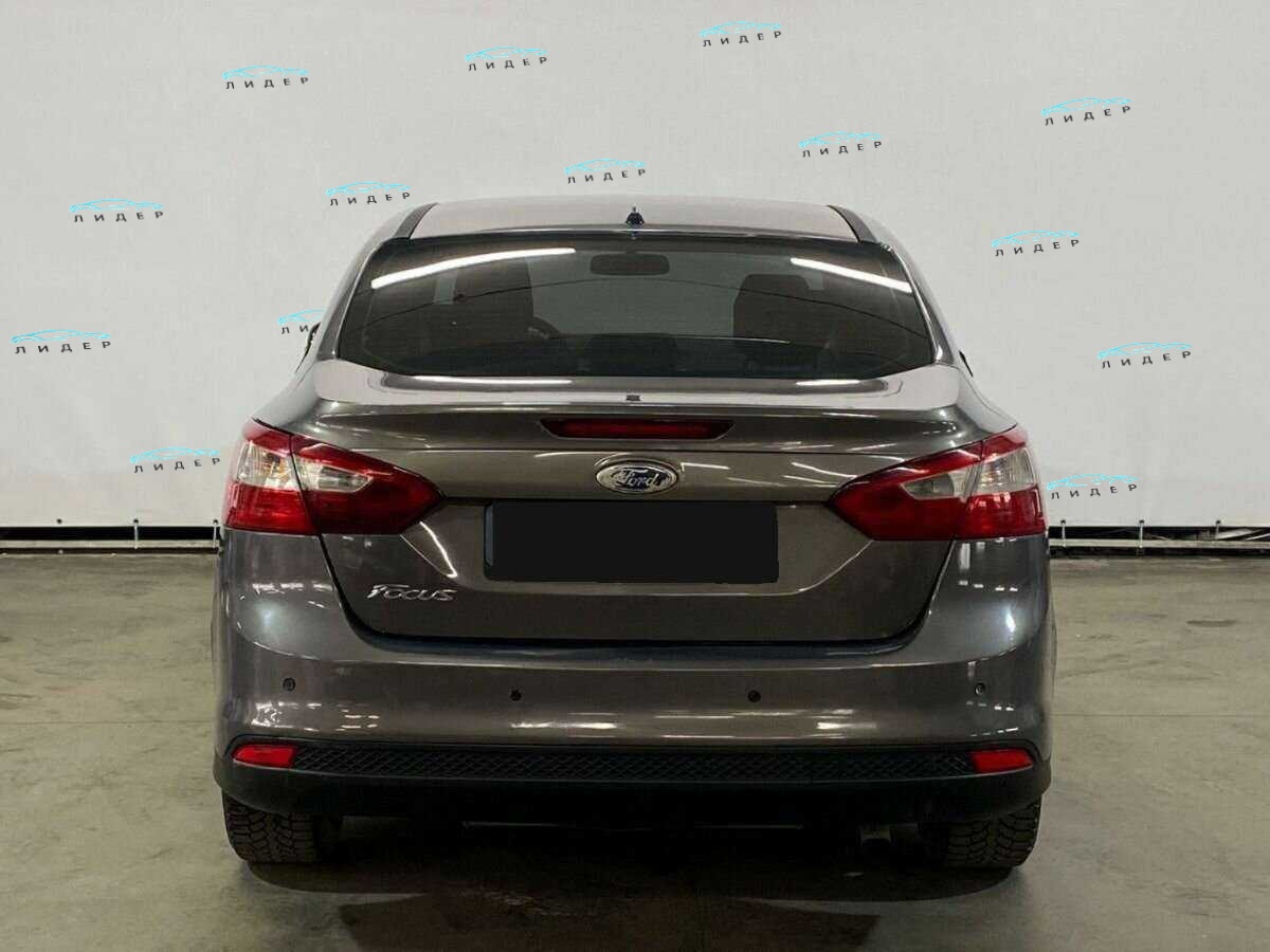 Б/У Форд Фокус 2011 года. Фото: #5