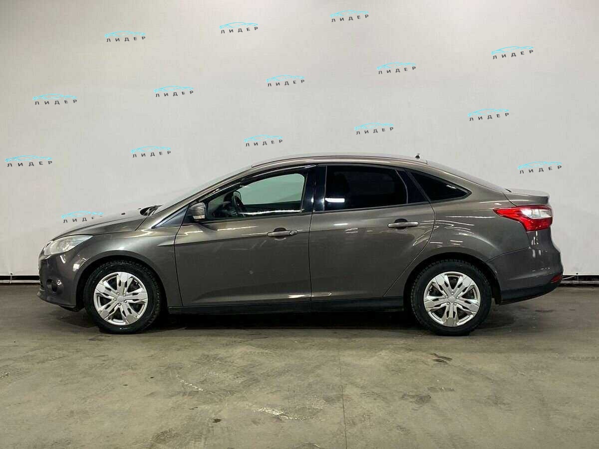 Б/У Форд Фокус 2011 года. Фото: #7