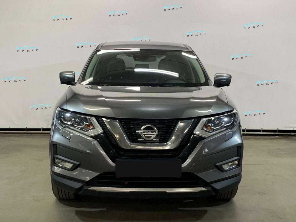 Б/У Ниссан Икс-Трейл 2021 года. Фото: #1