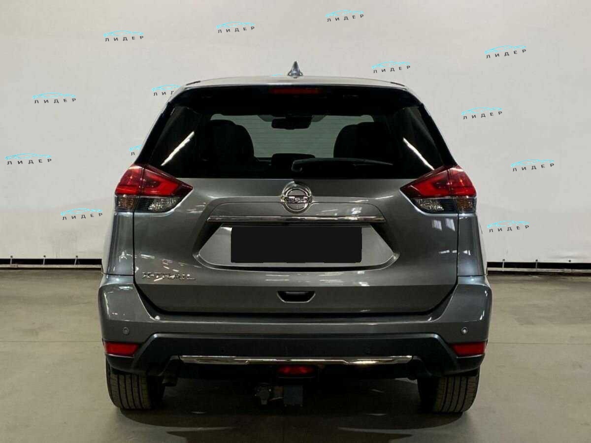 Б/У Ниссан Икс-Трейл 2021 года. Фото: #5