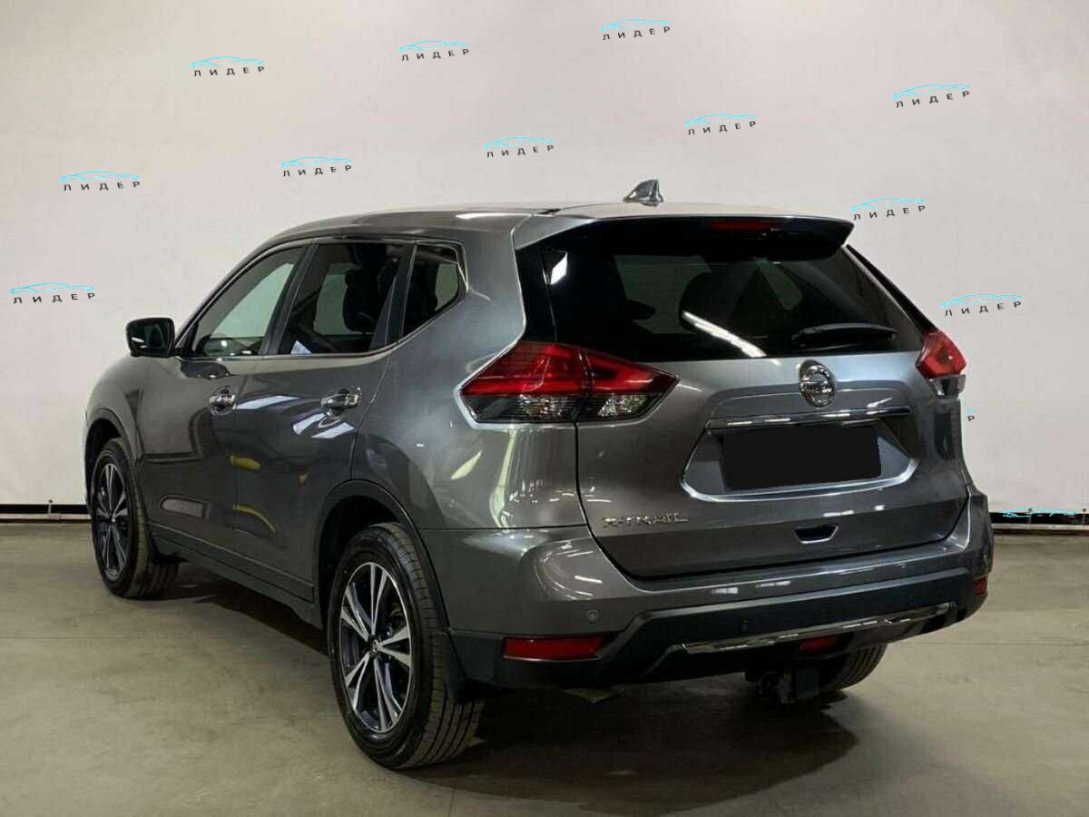 Б/У Ниссан Икс-Трейл 2021 года. Фото: #6