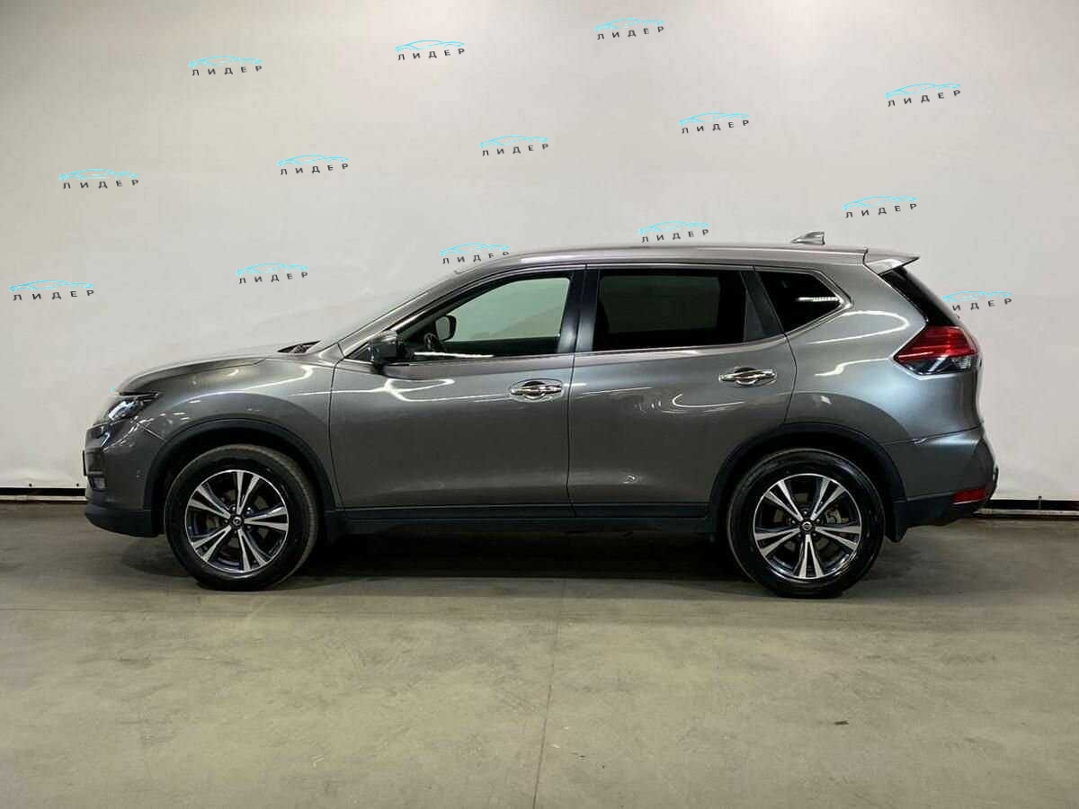 Б/У Ниссан Икс-Трейл 2021 года. Фото: #7
