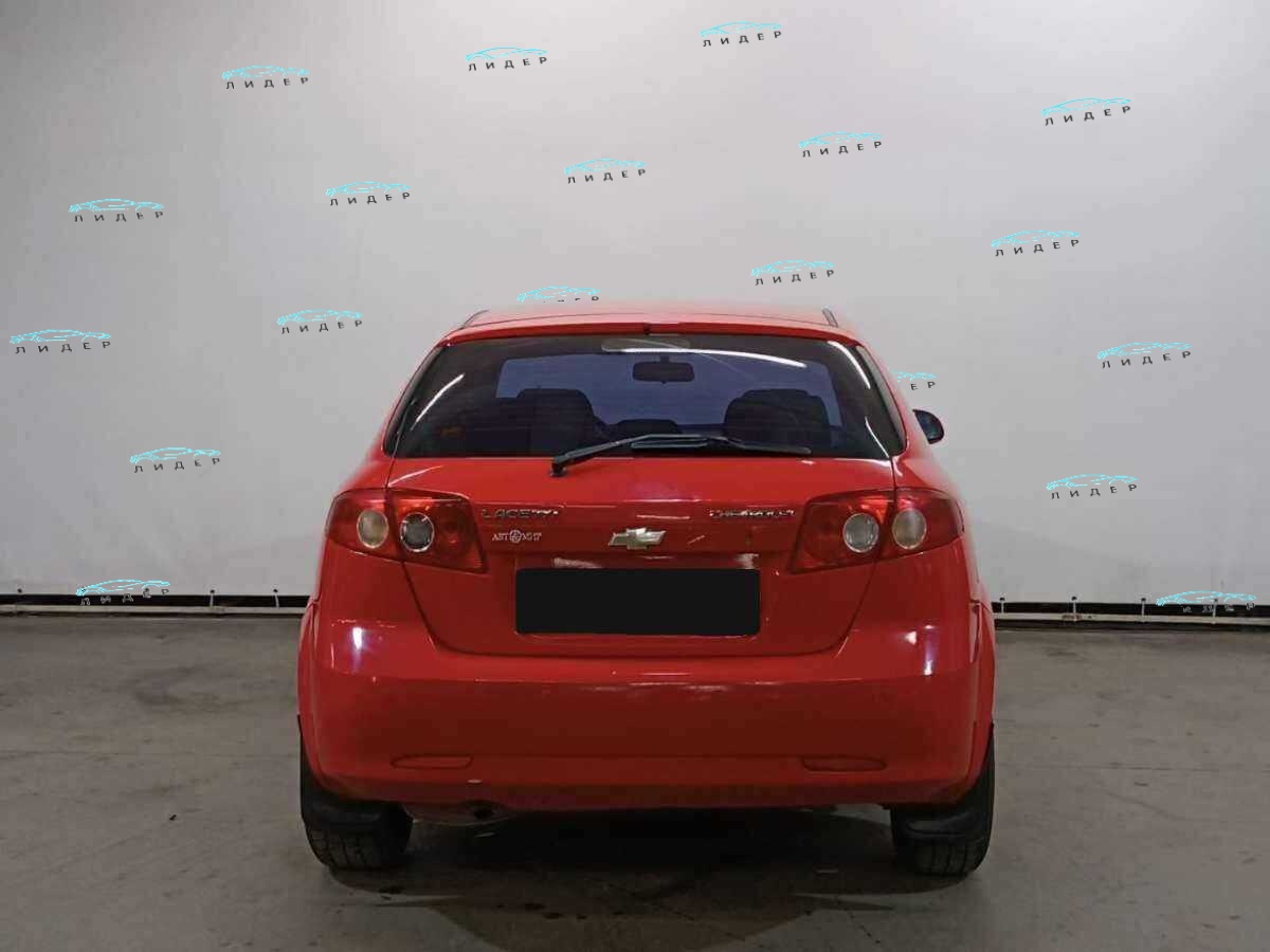 Б/У Шевроле Лачетти 2008 года. Фото: #5