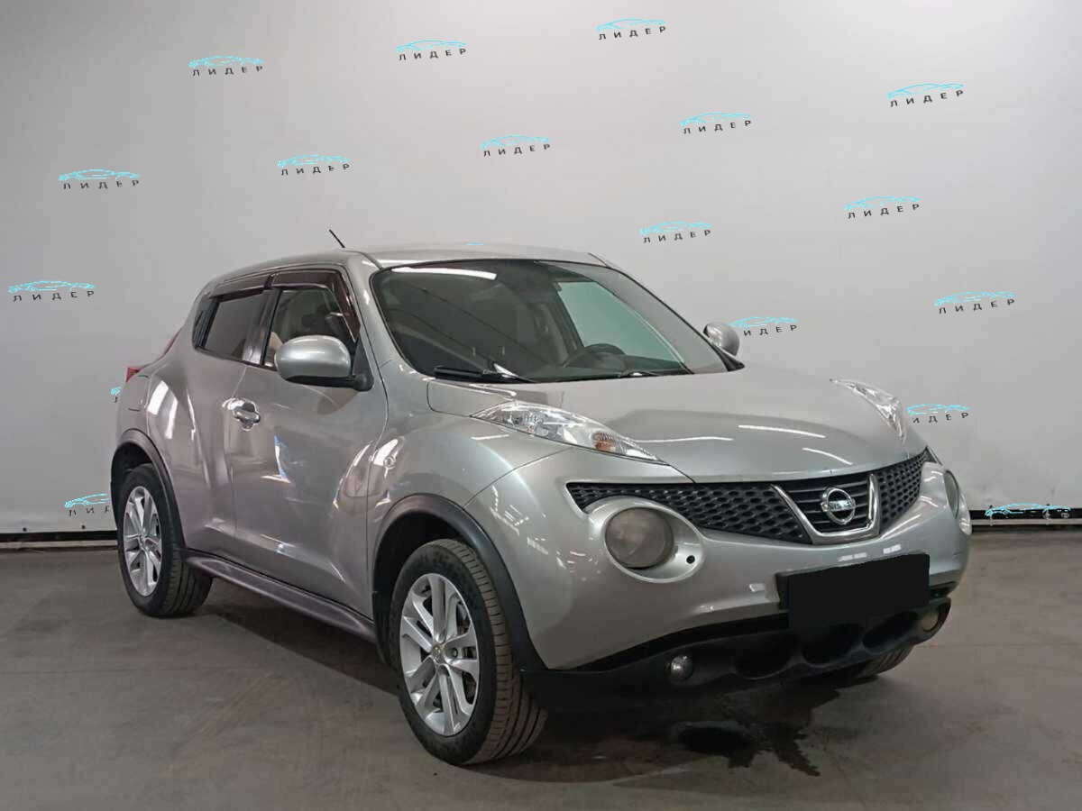 Б/У Ниссан Жук 2011 года. Фото: #2