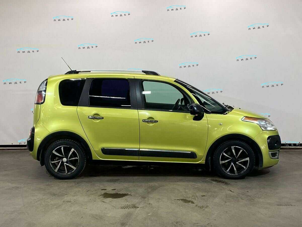 Б/У Ситроен Ц3 Пикассо 2012 года. Фото: #3