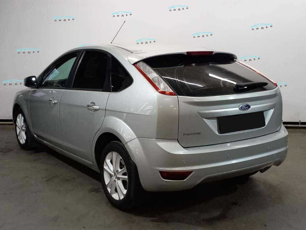 Б/У Форд Фокус 2011 года. Фото: #6