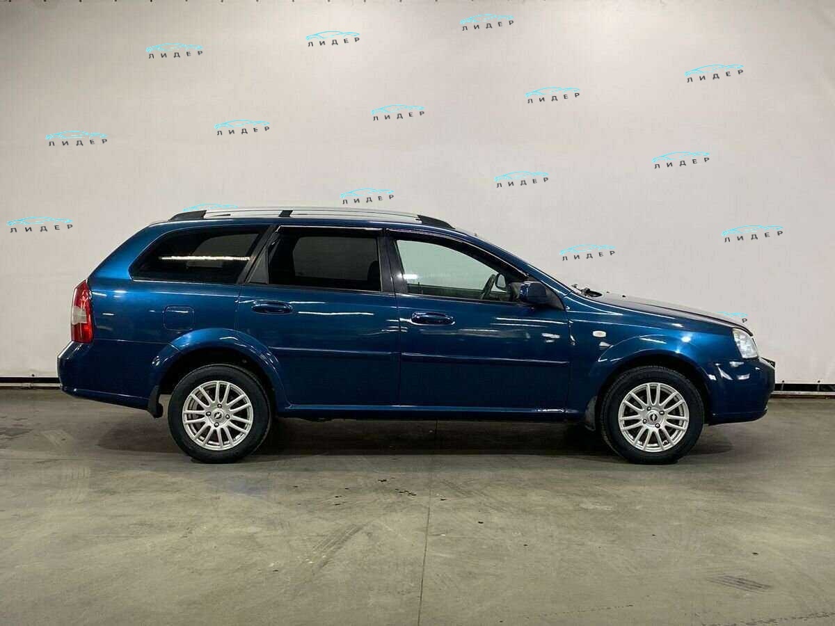 Б/У Шевроле Лачетти 2008 года. Фото: #3