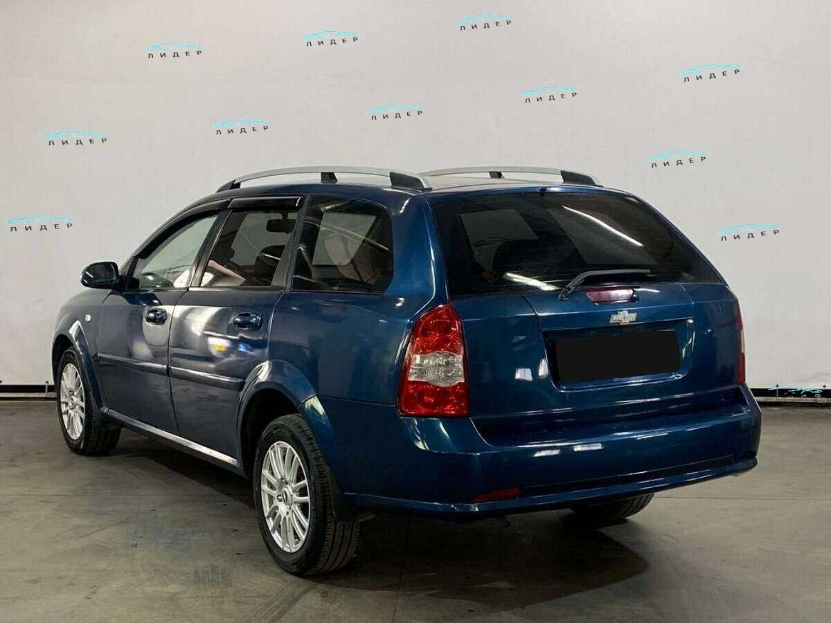 Б/У Шевроле Лачетти 2008 года. Фото: #5