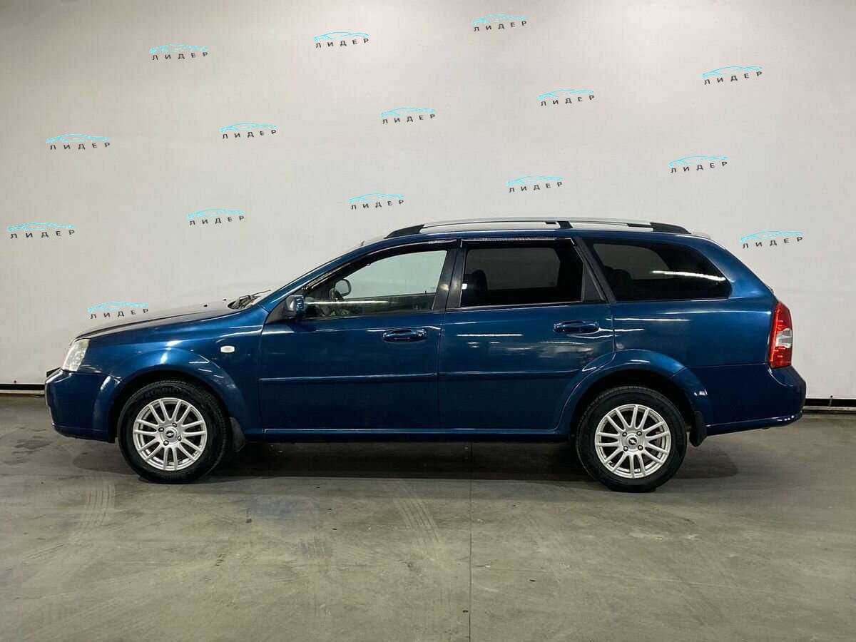 Б/У Шевроле Лачетти 2008 года. Фото: #6