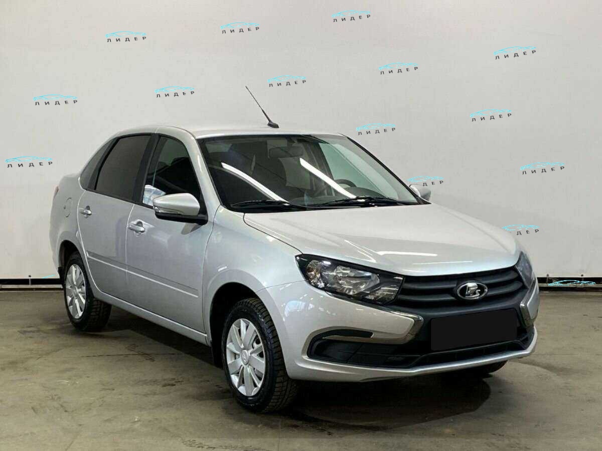 Б/У Лада (ВАЗ) Гранта 2023 года. Фото: #2