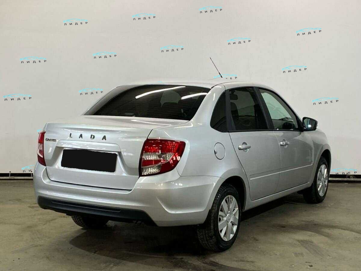 Б/У Лада (ВАЗ) Гранта 2023 года. Фото: #4