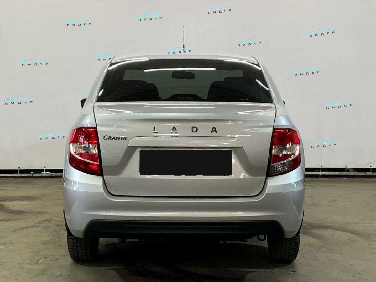 Б/У Лада (ВАЗ) Гранта 2023 года. Фото: #5