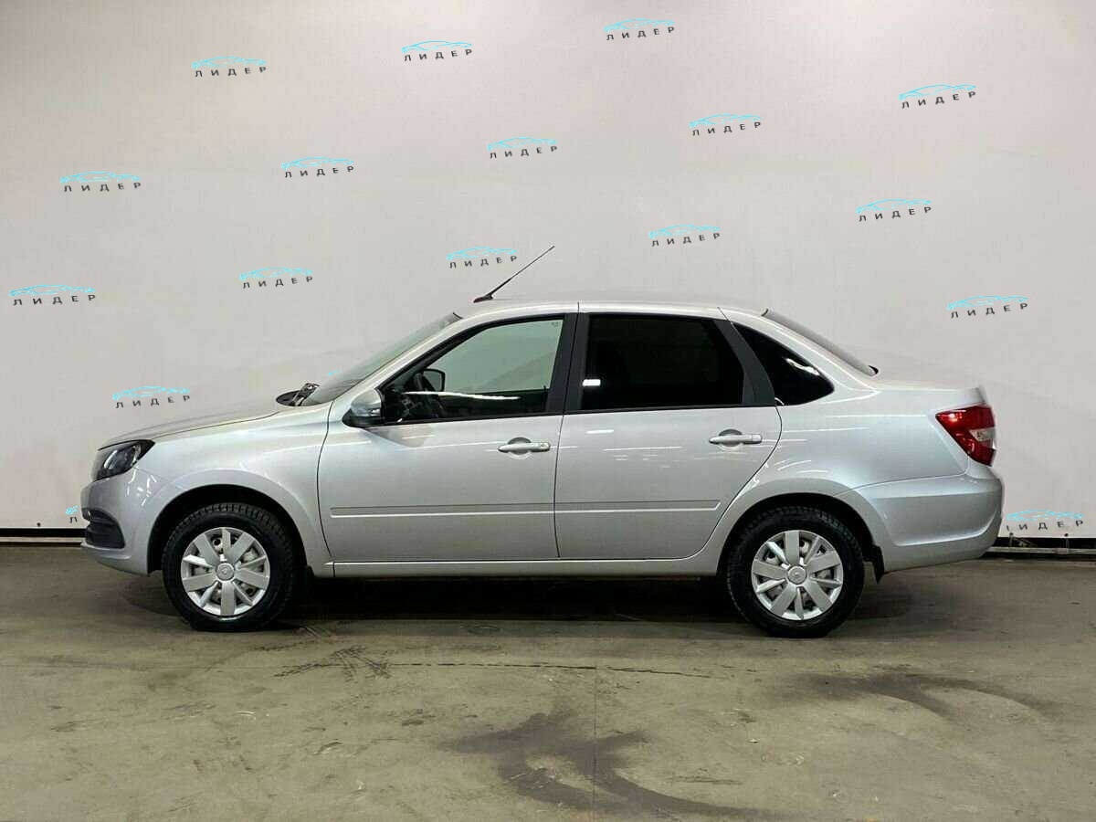 Б/У Лада (ВАЗ) Гранта 2023 года. Фото: #7