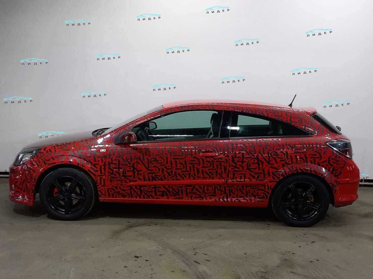 Б/У Опель Астра 2008 года. Фото: #7