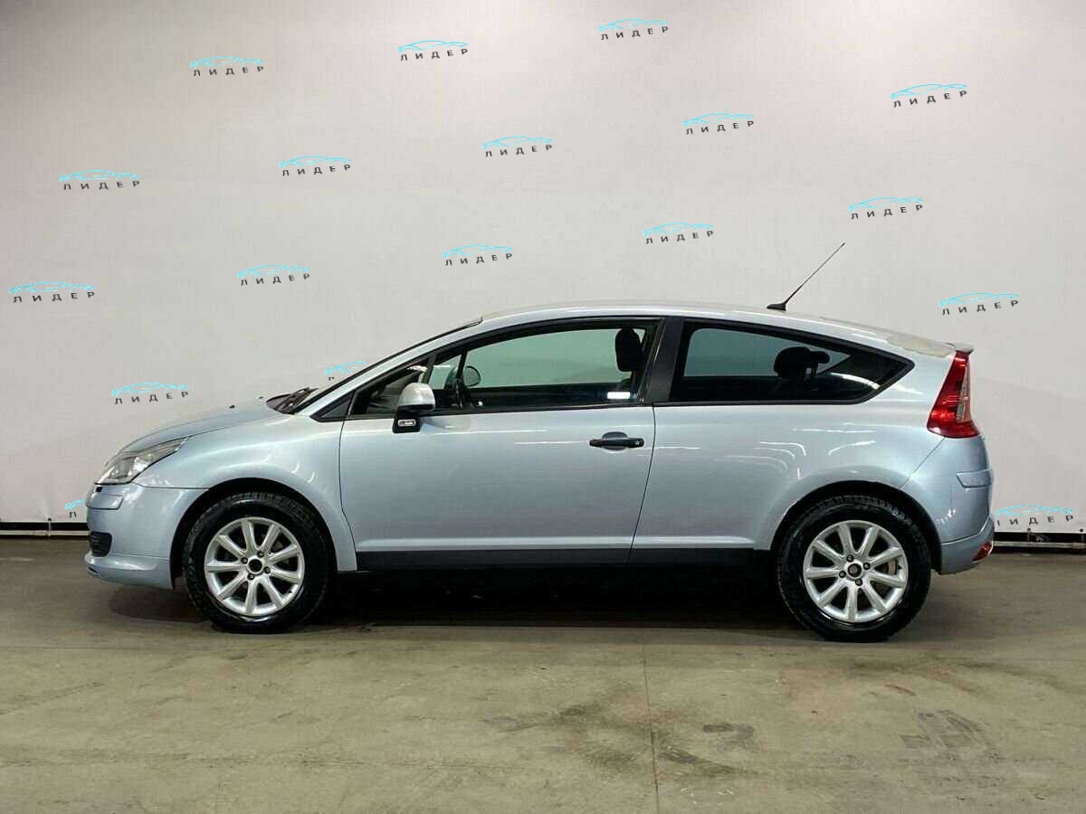 Б/У Ситроен Ц4 2006 года. Фото: #7