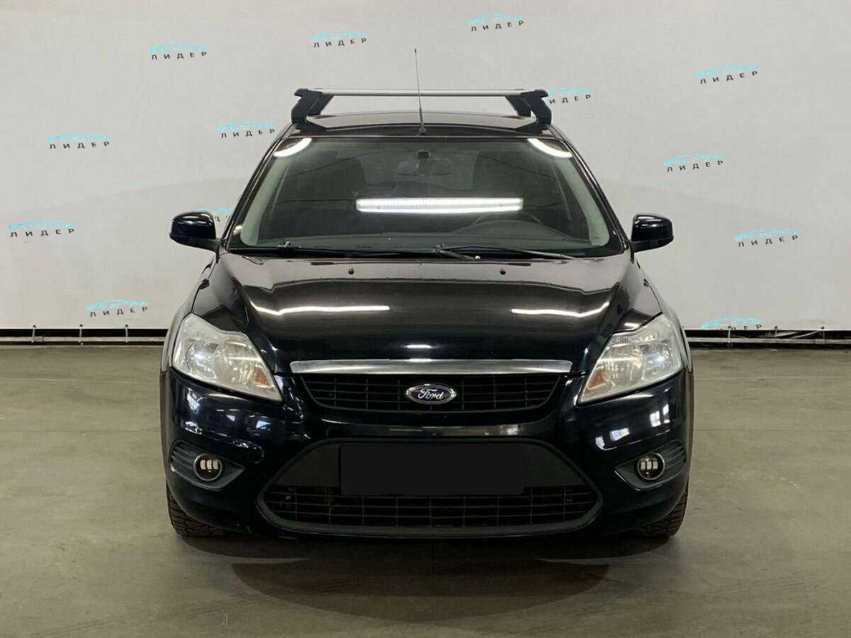 Б/У Форд Фокус 2008 года. Фото: #1