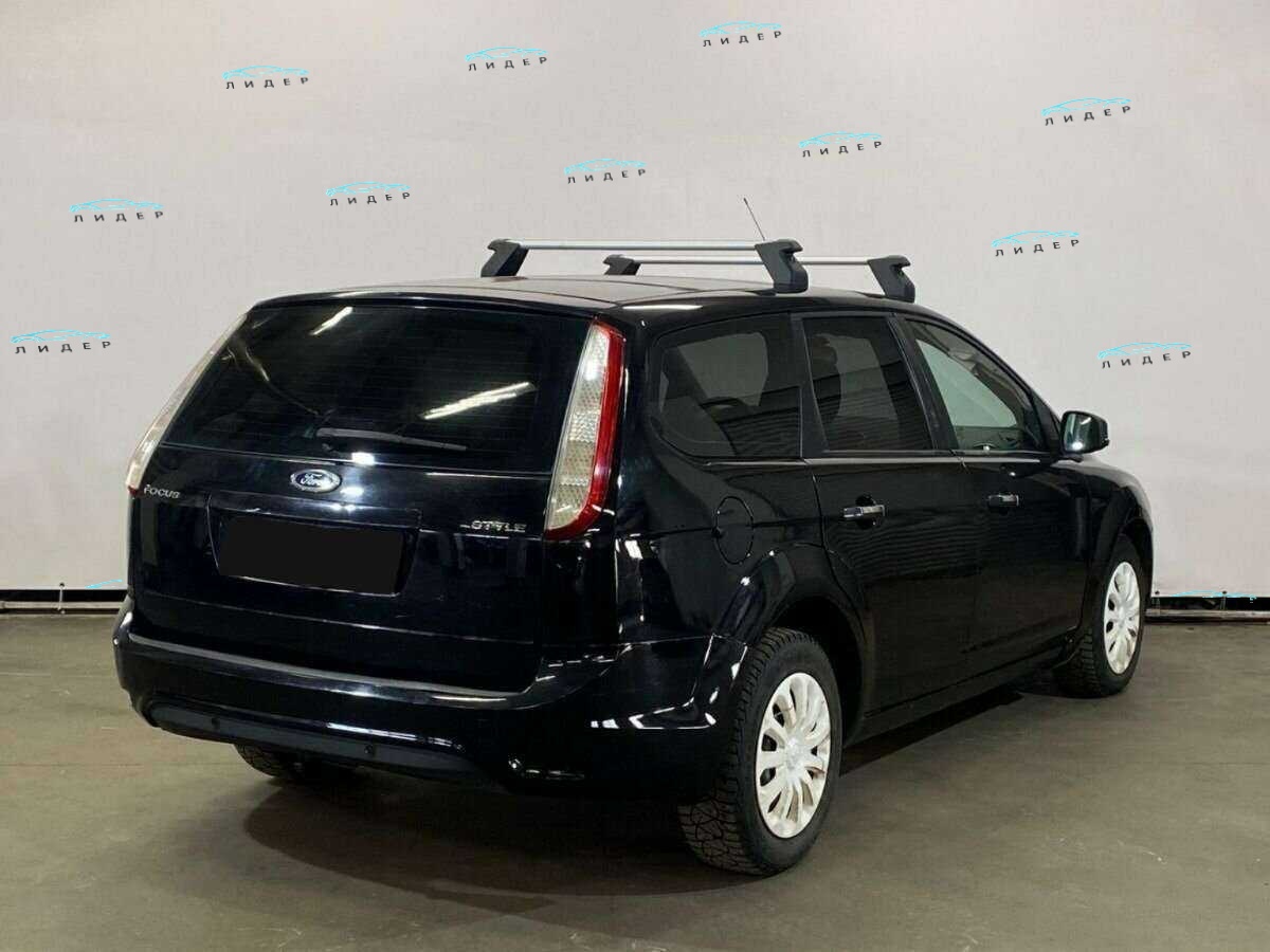 Б/У Форд Фокус 2008 года. Фото: #4