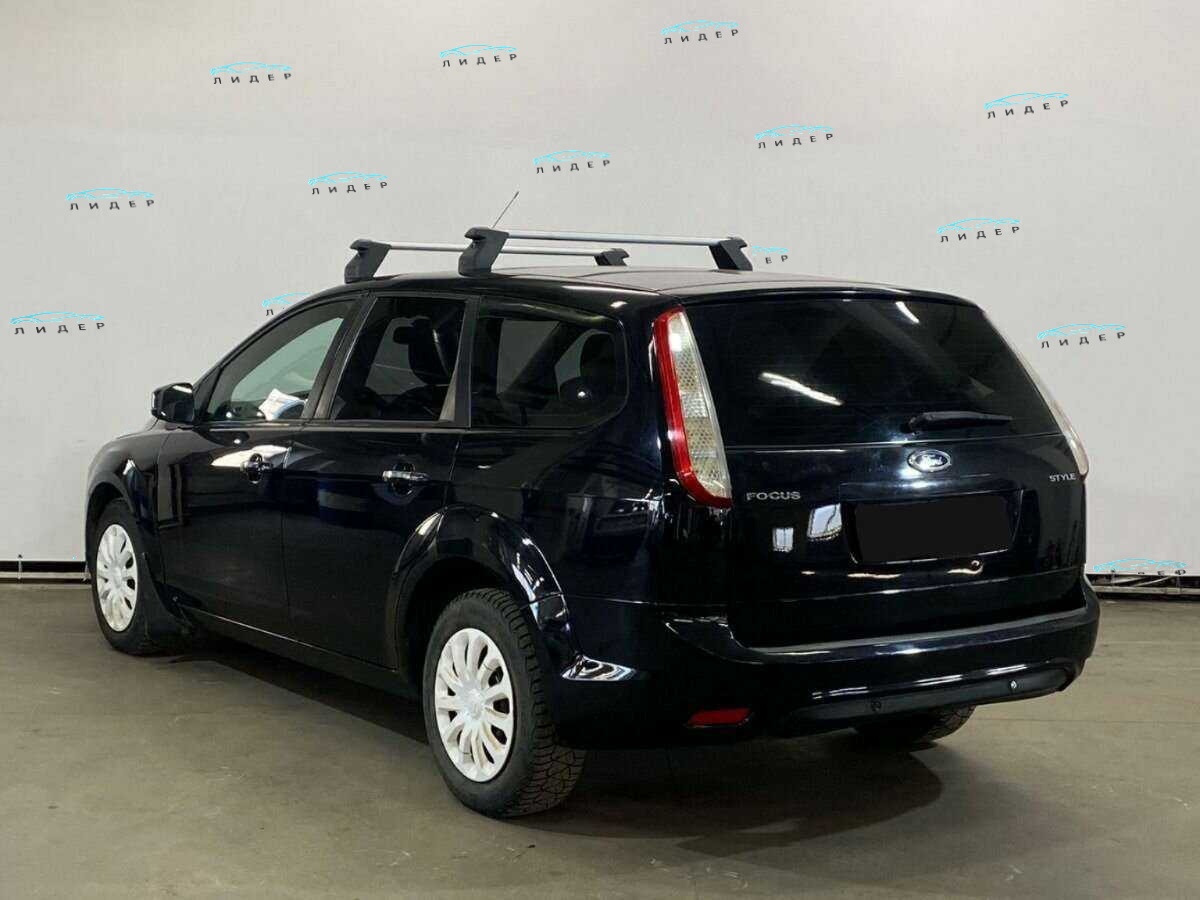 Б/У Форд Фокус 2008 года. Фото: #6