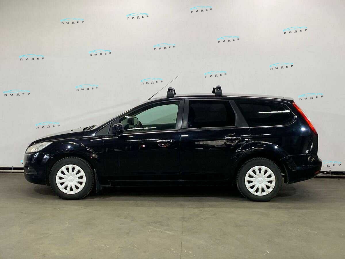 Б/У Форд Фокус 2008 года. Фото: #7