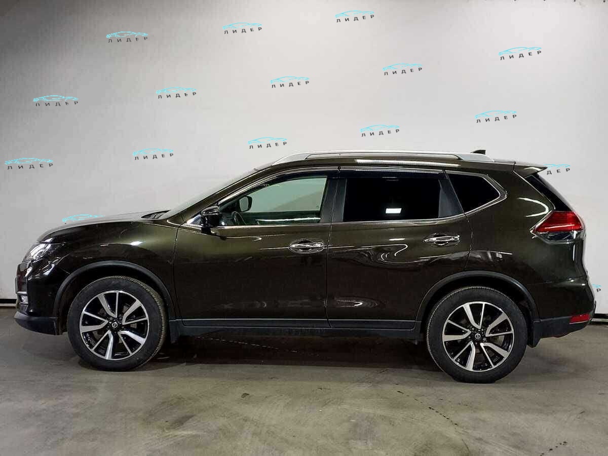 Б/У Ниссан Икс-Трейл 2021 года. Фото: #7
