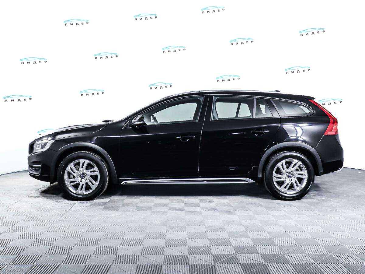 Б/У Вольво В60 Кросс Кантри 2016 года. Фото: #7