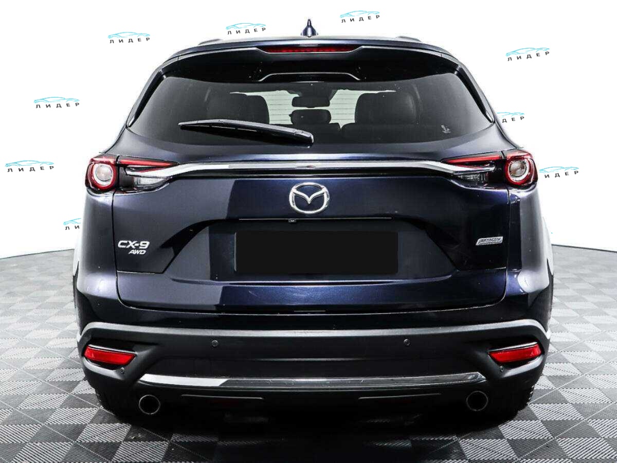 Б/У Мазда Ц-Икс-9 2018 года. Фото: #5
