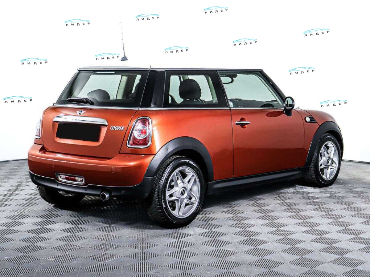 Б/У Мини Хэтч 2012 года. Фото: #4