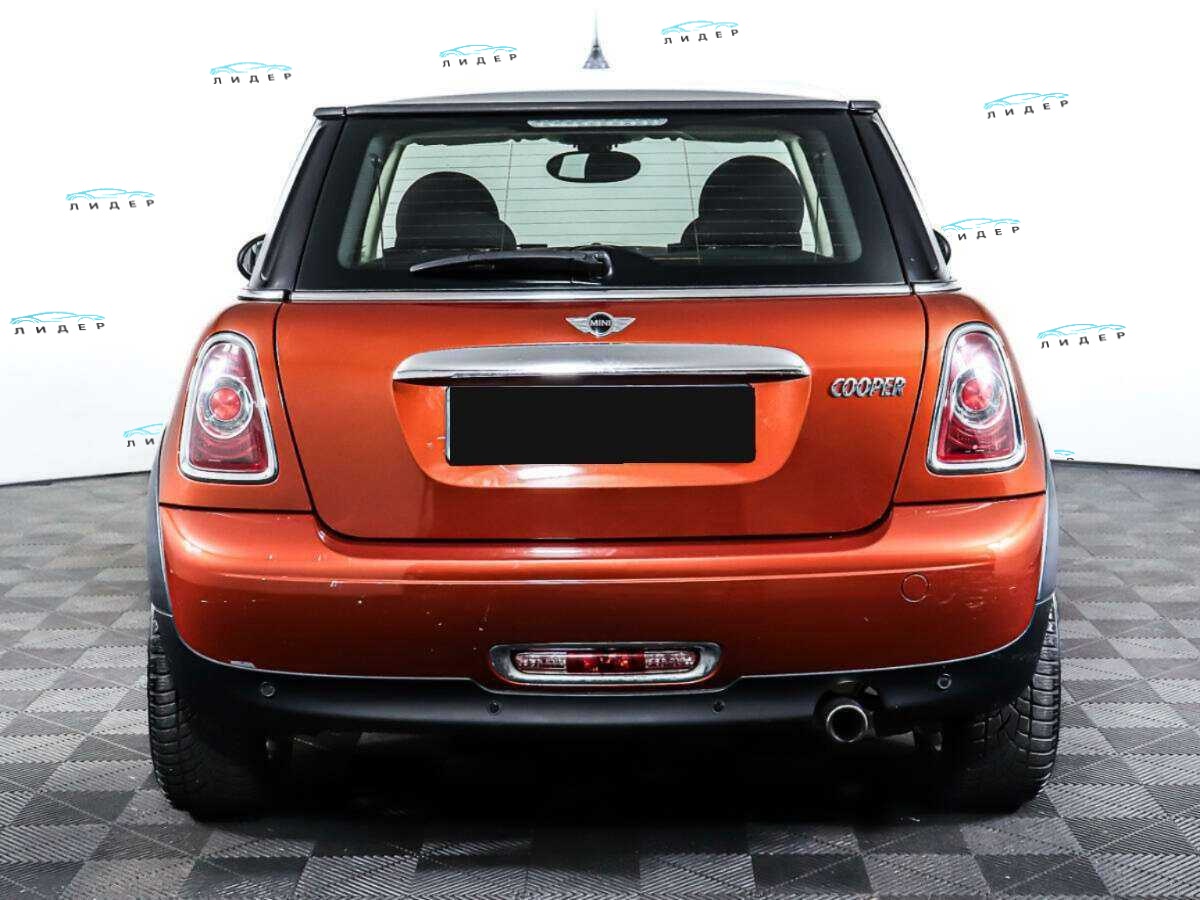 Б/У Мини Хэтч 2012 года. Фото: #5