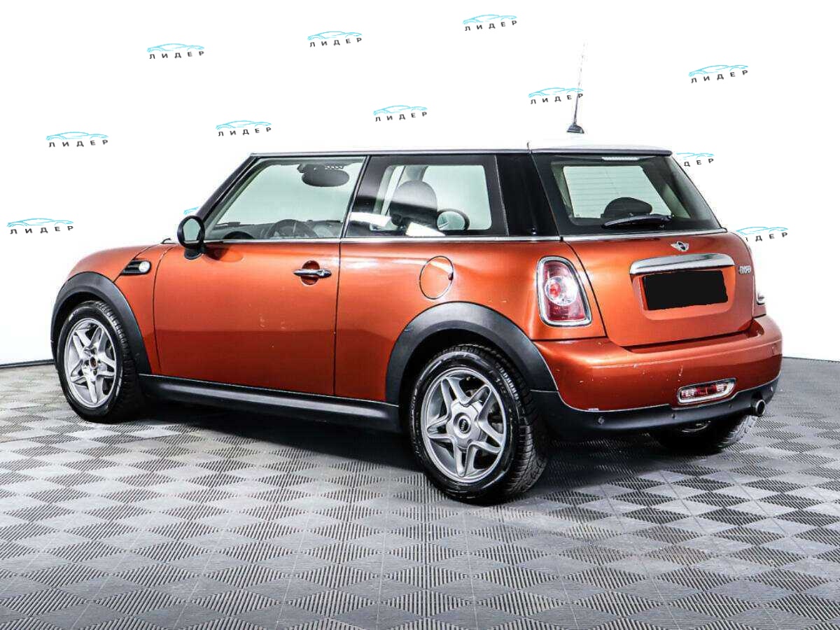 Б/У Мини Хэтч 2012 года. Фото: #6