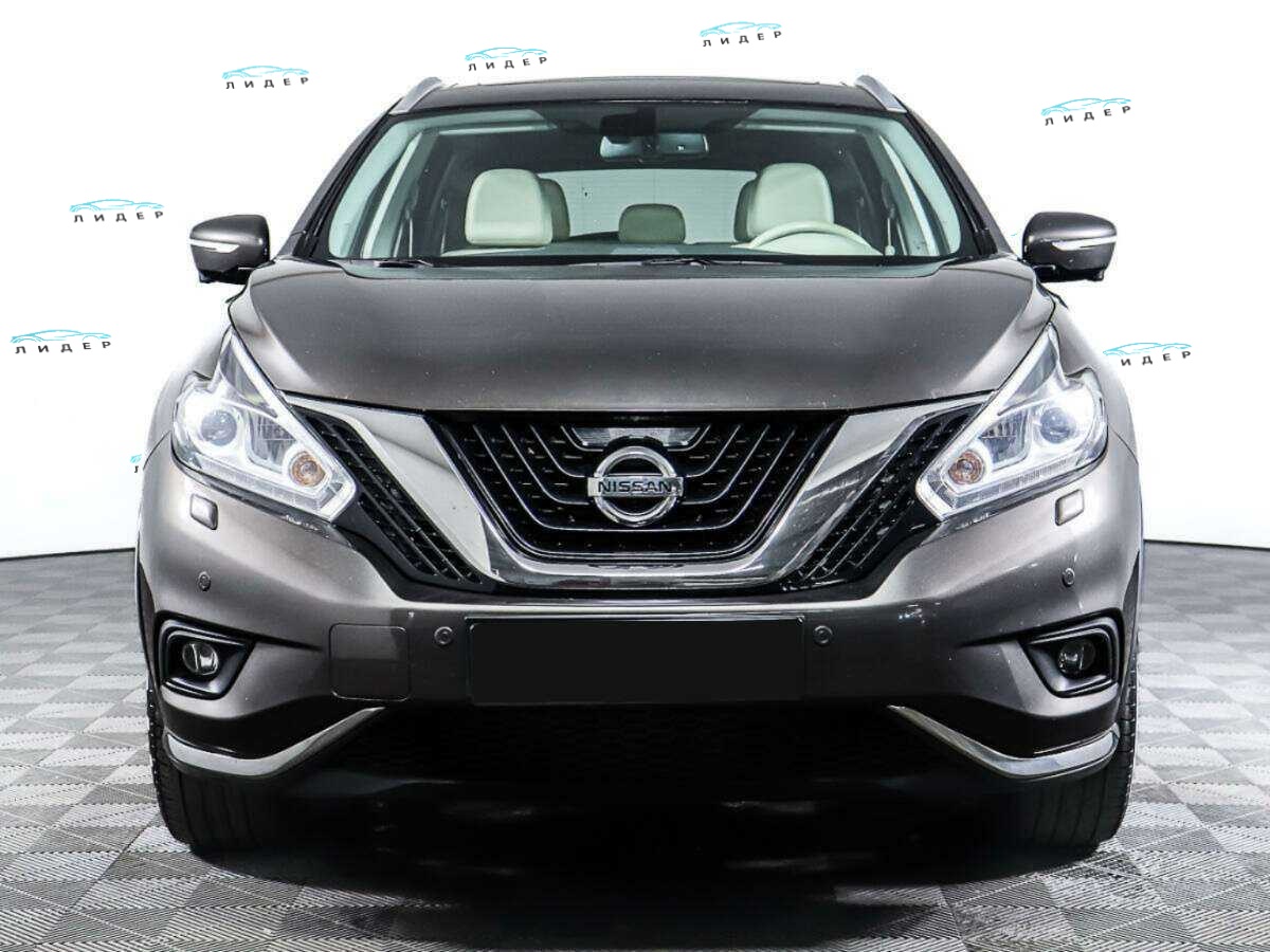 Б/У Ниссан Мурано 2021 года. Фото: #1