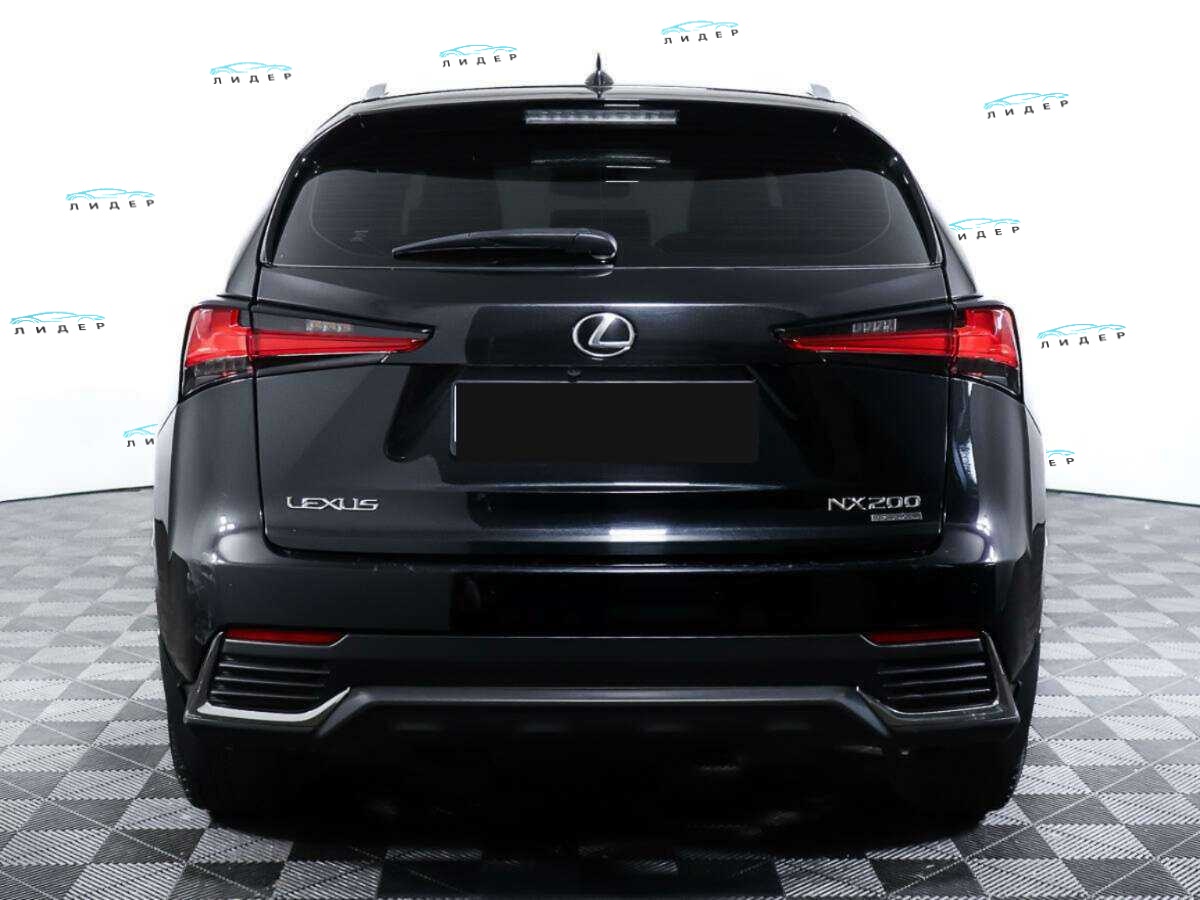 Б/У Лексус Н-Икс 2020 года. Фото: #5