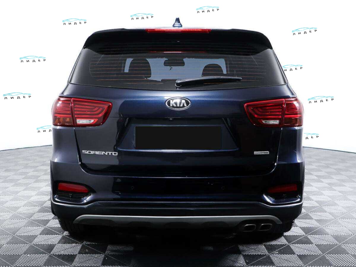 Б/У Киа Соренто 2018 года. Фото: #5