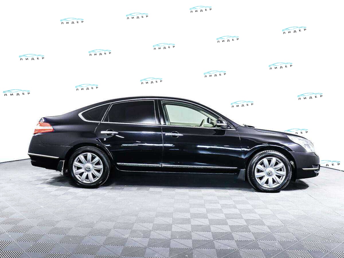 Б/У Ниссан Теана 2010 года. Фото: #3