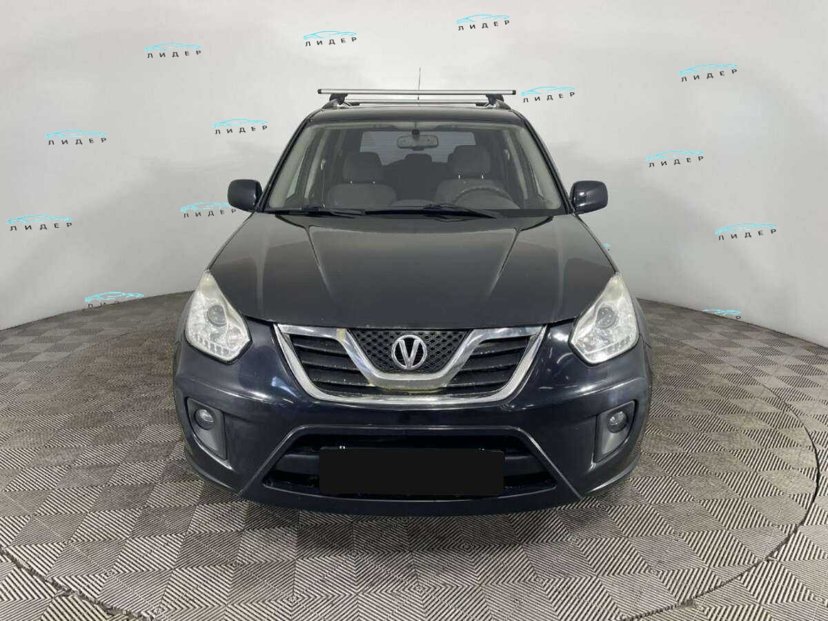 Б/У Вортекс Тинго 2012 года. Фото: #1