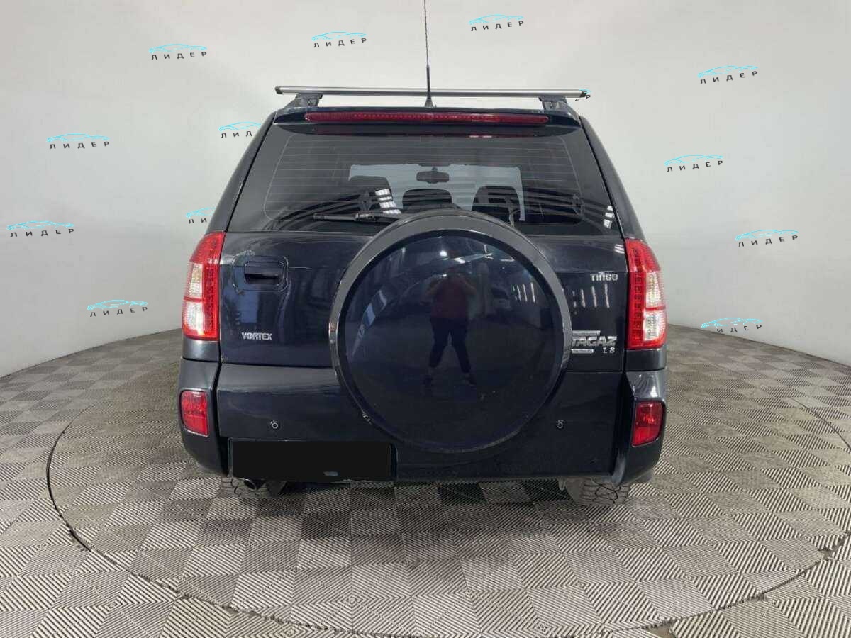 Б/У Вортекс Тинго 2012 года. Фото: #2