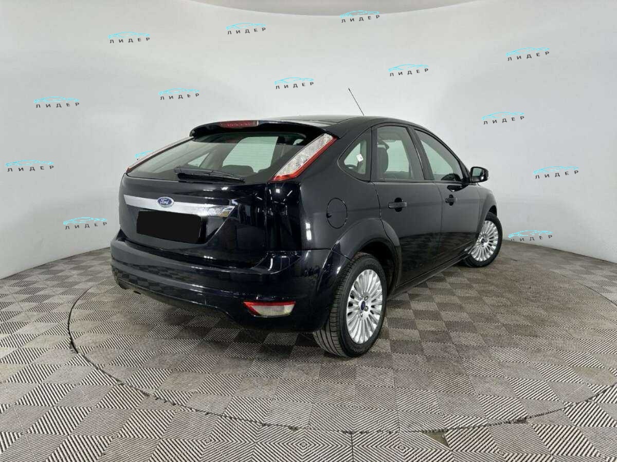 Б/У Форд Фокус 2008 года. Фото: #5