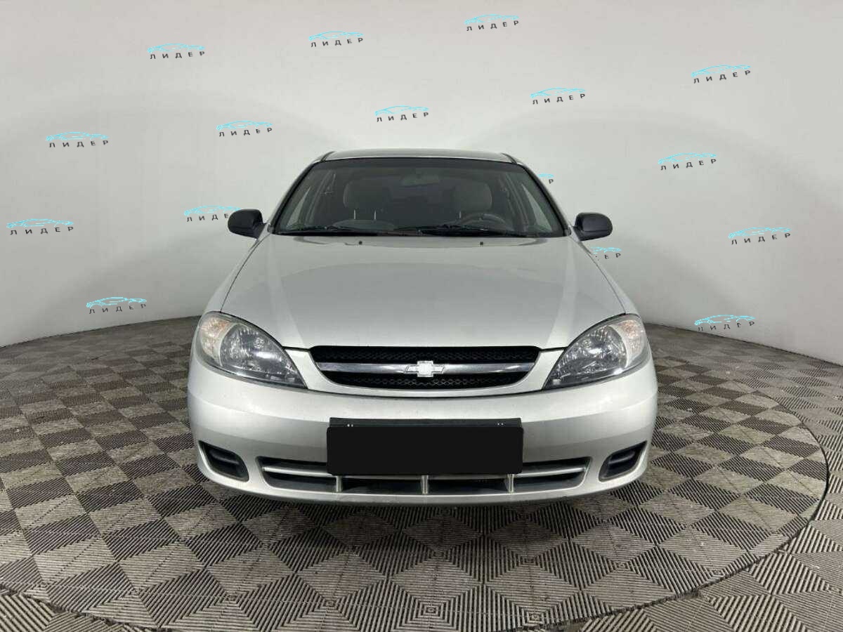Б/У Шевроле Лачетти 2007 года. Фото: #1