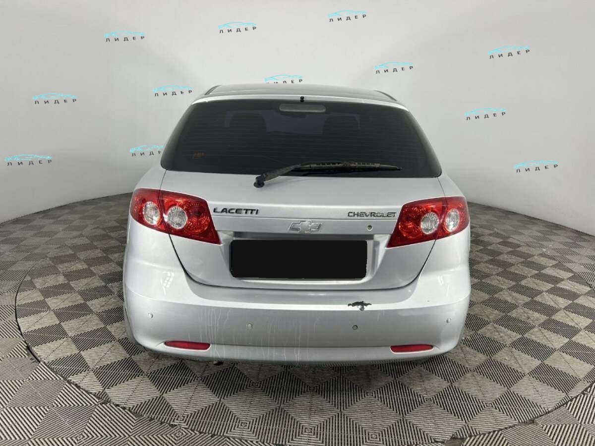 Б/У Шевроле Лачетти 2007 года. Фото: #2
