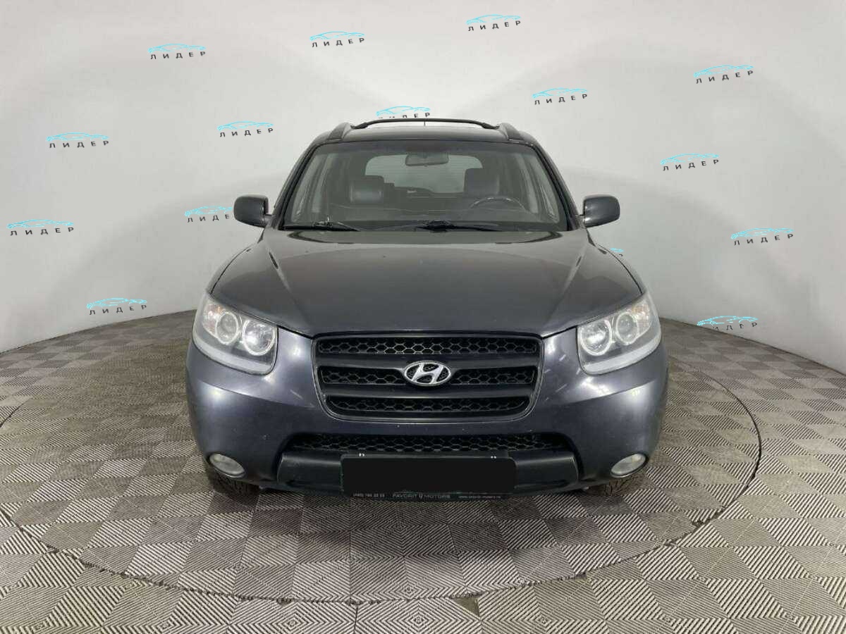 Б/У Хендай Санта Фе 2007 года. Фото: #1