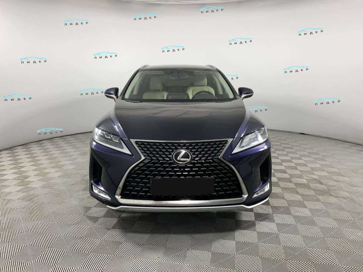 Б/У Лексус Р-Икс 2020 года. Фото: #1
