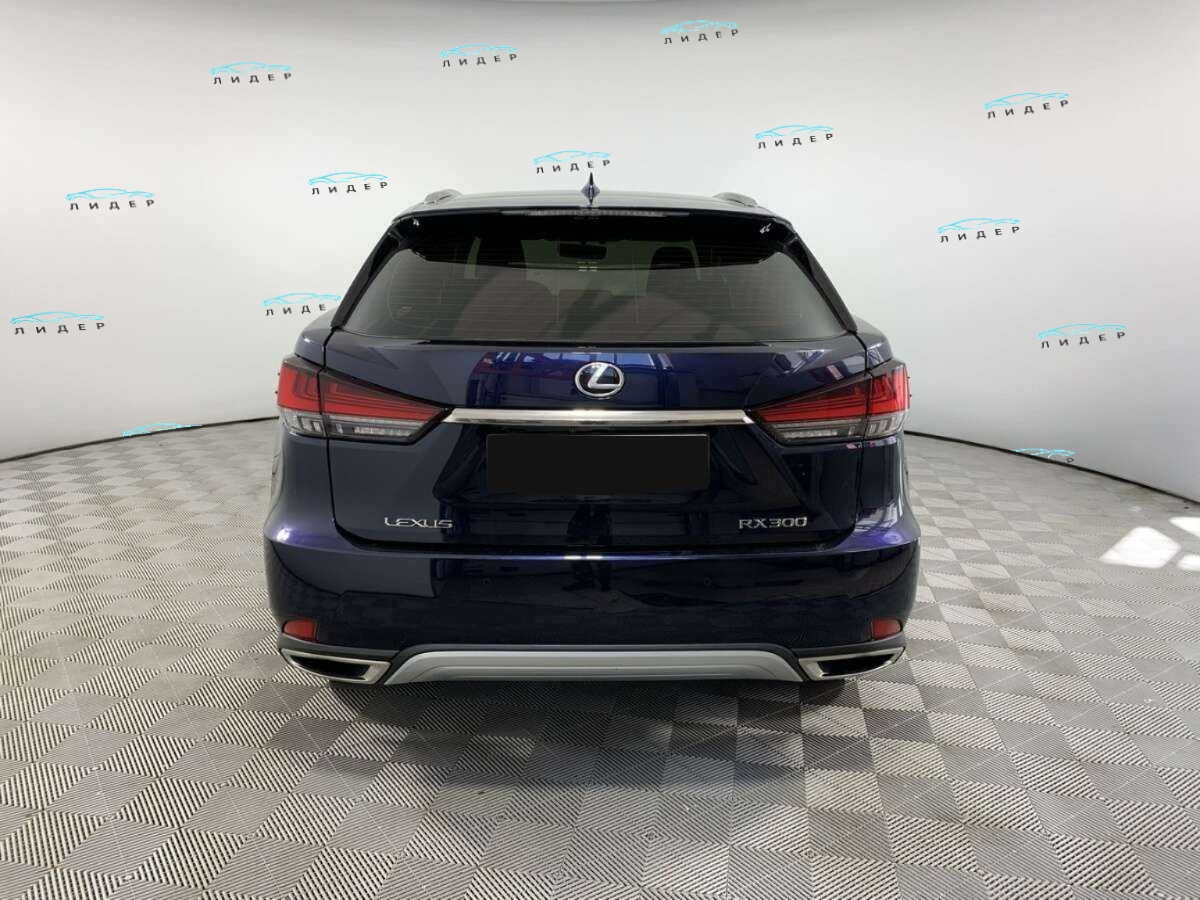 Б/У Лексус Р-Икс 2020 года. Фото: #5