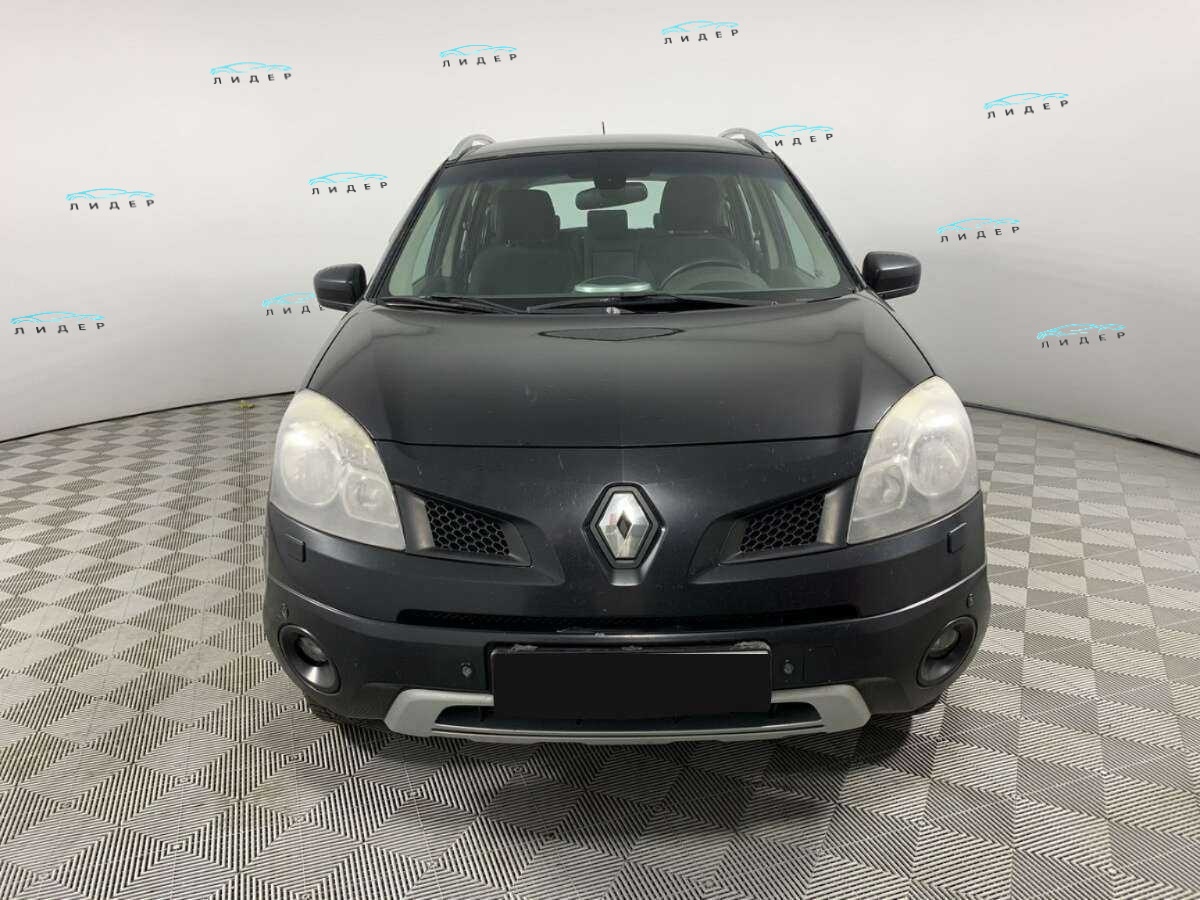 Б/У Рено Колеос 2008 года. Фото: #1