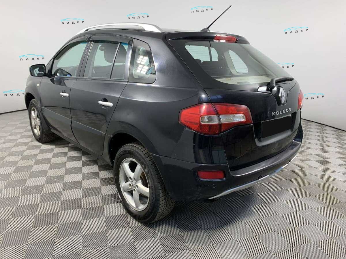 Б/У Рено Колеос 2008 года. Фото: #6