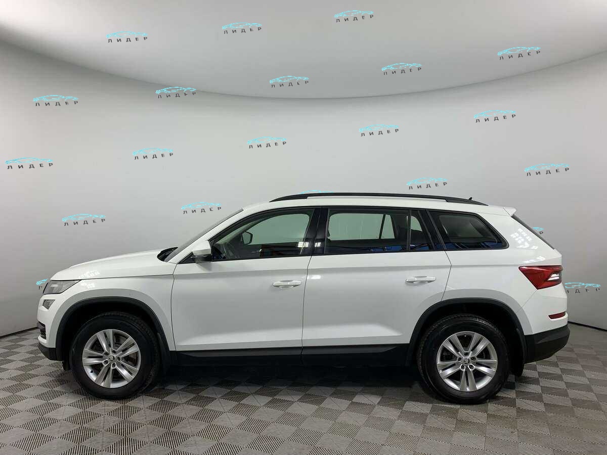 Б/У Шкода Кодиак 2020 года. Фото: #7