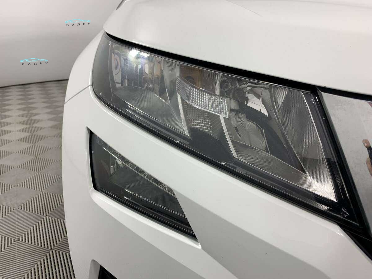 Б/У Шкода Кодиак 2020 года. Фото: #18