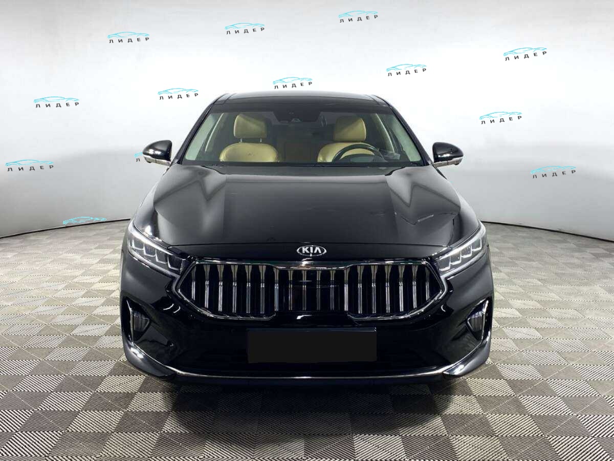 Б/У Киа К7 2020 года. Фото: #1