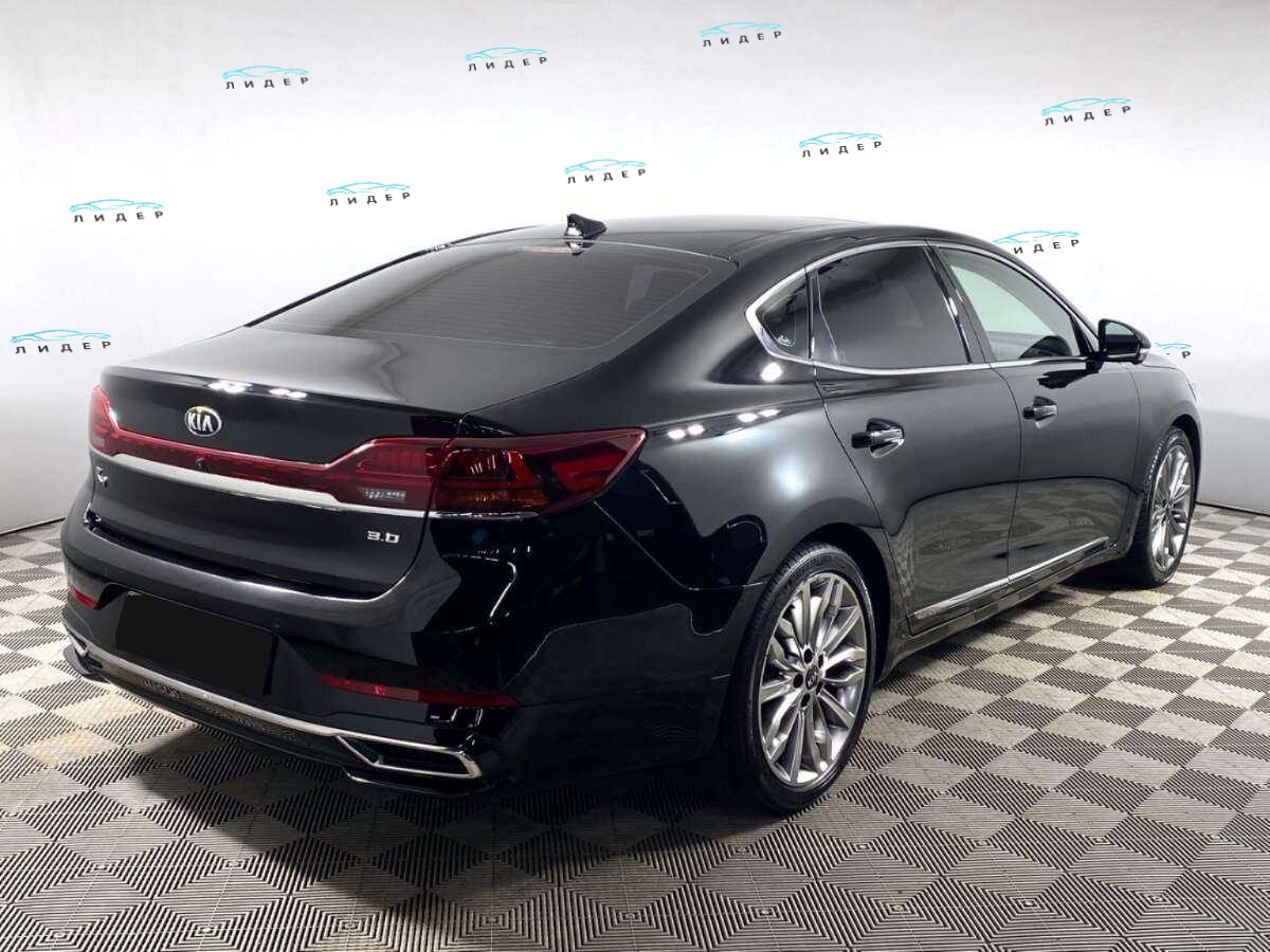 Б/У Киа К7 2020 года. Фото: #3