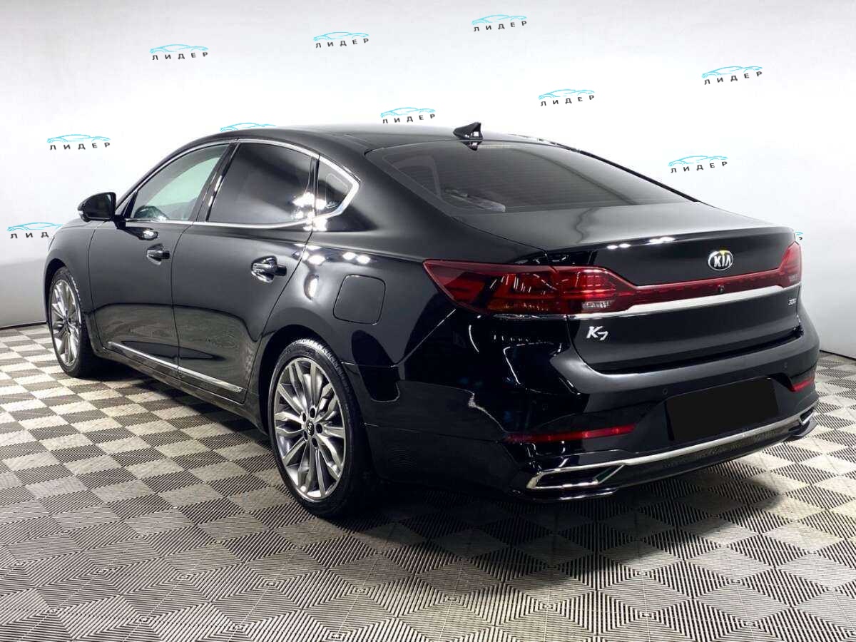 Б/У Киа К7 2020 года. Фото: #5